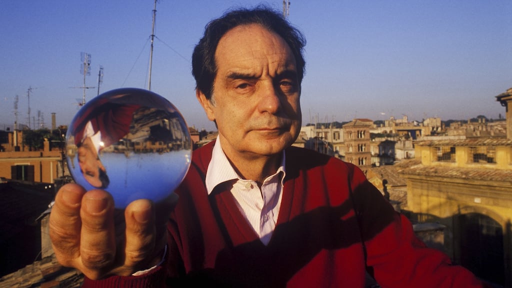 Italo Calvino: Hermit in Paris is still relevant today