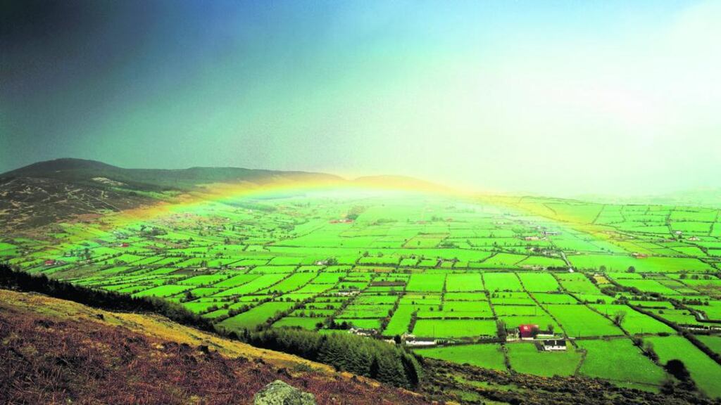 Tuar ceatha ar Shliabh gCuillinn. grianghraf: getty images
