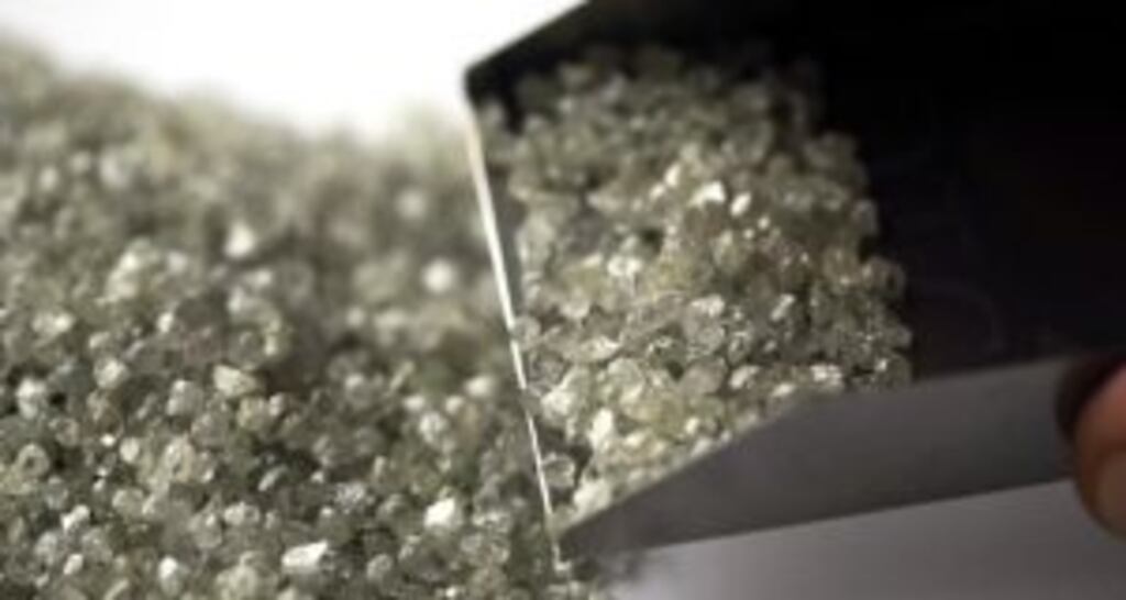 The new kimberlite body will now be assessed for extent and tested for diamond content