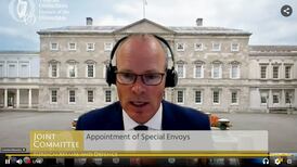 The Irish Times view on Simon Coveney and the Zappone affair: a debacle of his own making