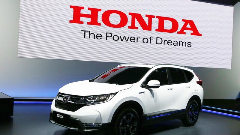 Honda’s new CR-V hybrid: no more diesel versions on offer