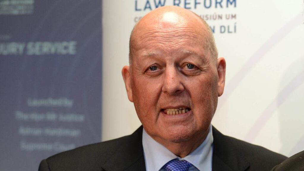 The provision of a Health Amendment Act (HAA) 1996 Card was recommended by Mr Justice John Quirke, who prepared a compensation scheme for the Magdalene women. Photograph: Eric Luke/The Irish Times.