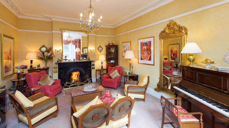 Rosario at 36 Guilford Road: elegant spacious property in Sandymount for €3 million.