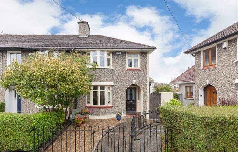 3 Wilfrid Terrace, Harold’s Cross, D 6W