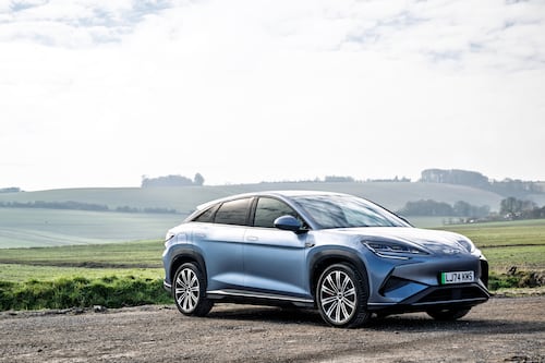 BYD Sealion 7 should make a splash in Ireland’s hottest EV segment