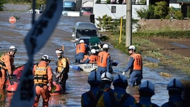 Death toll from Typhoon Hagibis rises to 33 in Japan