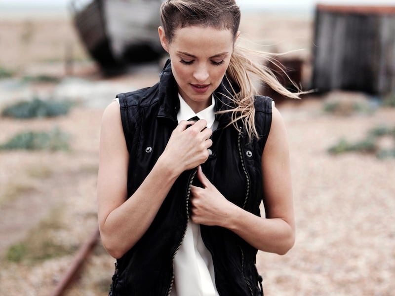 Gemma Hayes. Photograph: Pip