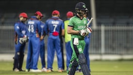 Afghanistan thrash Ireland in opening ODI