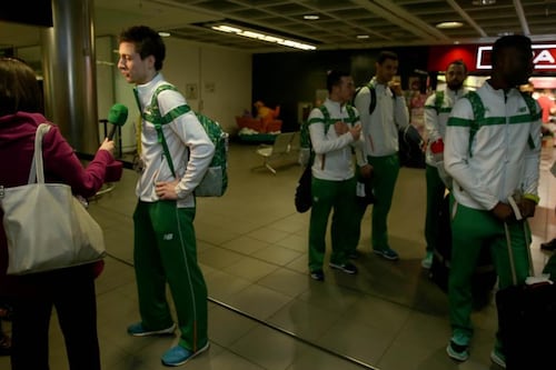 Don’t forget the real athletes as ‘reality athletics’ takes over