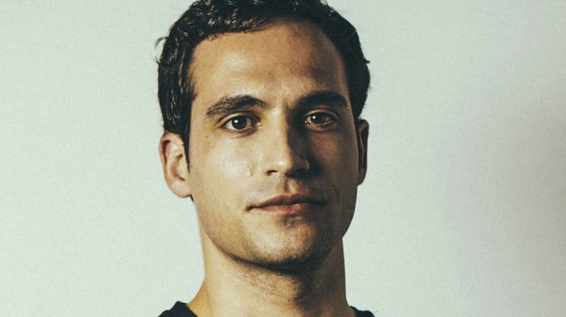 Whoop chief executive Will Ahmed