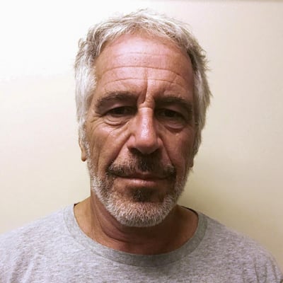 Jeffrey Epstein: Bill Gates met the disgraced financier several times to discuss philanthropy. Photograph: New York State Division of Criminal Justice Services/Handout via Reuters