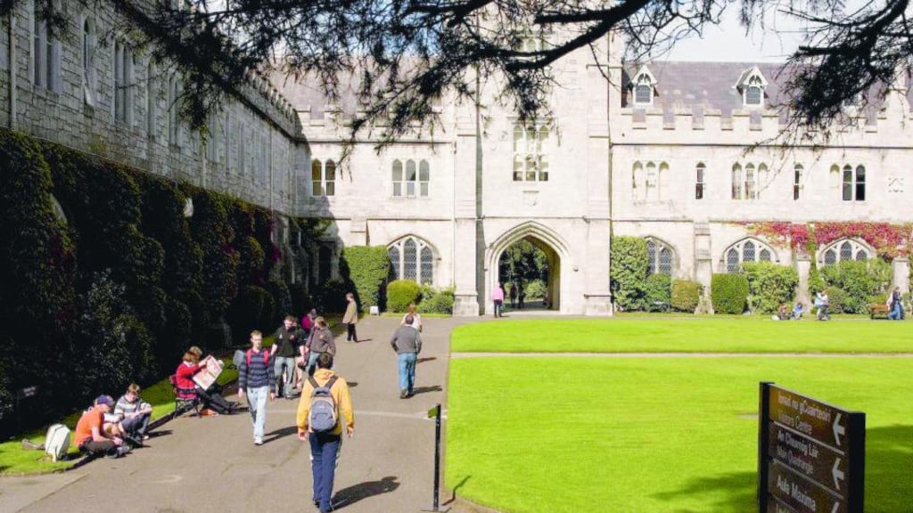 University College Cork: academics at the university have published the findings of their study on child protection proceedings in the courts
