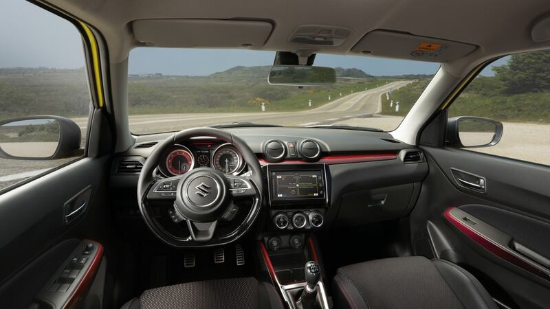 Whisper it, but the Swift actually might be a bit more fun to drive than the vaunted Mini