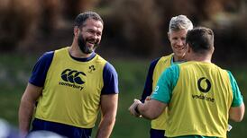 Ireland still in a healthy place despite the loss of peerless Sexton