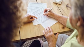 Why gift a son now if it eats into his tax-free inheritance threshold?