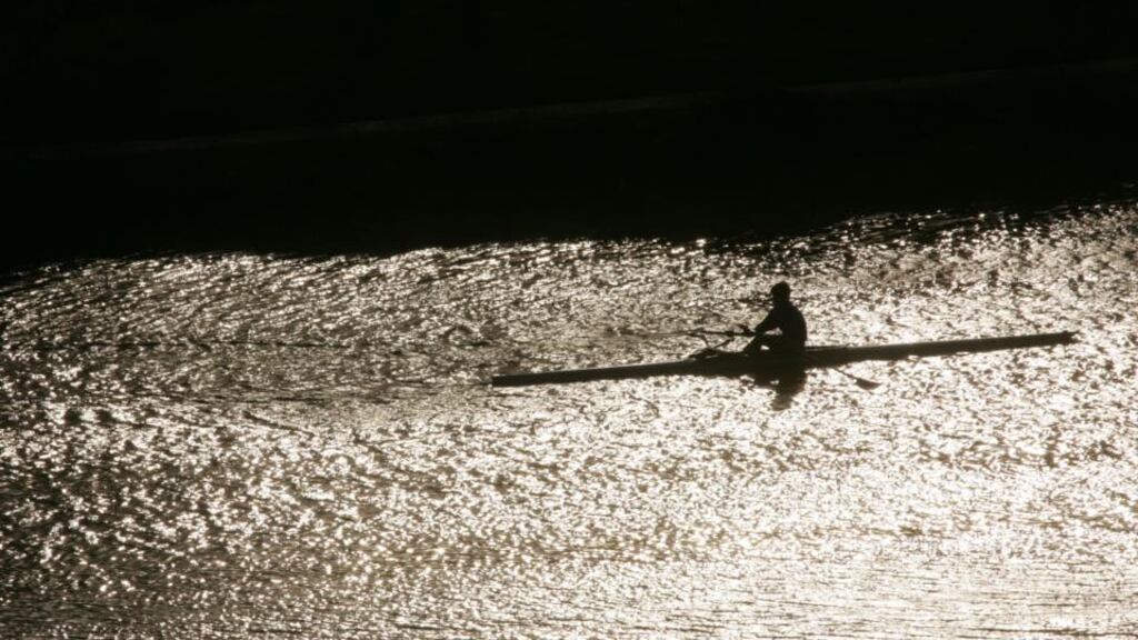 Ireland’s representative at the Youth Olympic Games, Eimear Lambe, has been in Hong Kong preparing, before moving to the venue of Nanjing in China. Photograph: Alan Betson/ The Irish Times