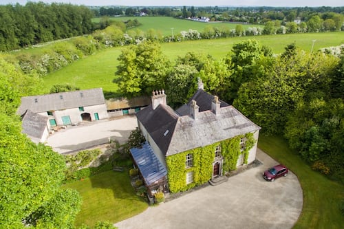 Regency style with builders’ appeal in Co Kildare for €1,050,000