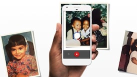 Google’s PhotoScan app digitises your old snaps