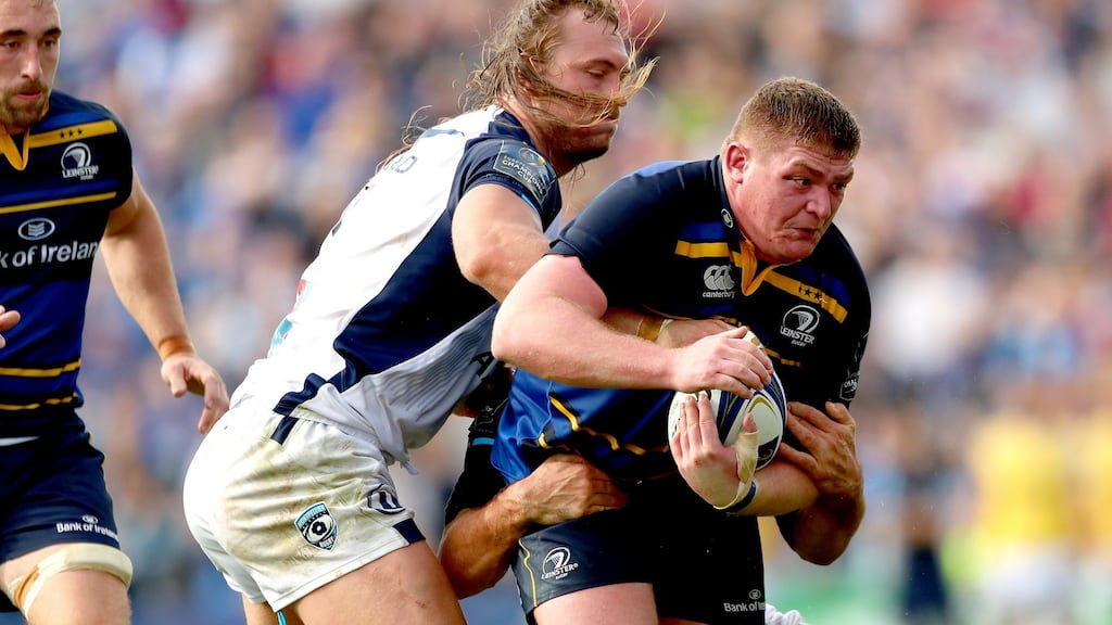 Tadhg Furlong: “I still haven’t won anything. That is one of the things that motivate you to keep performing.”