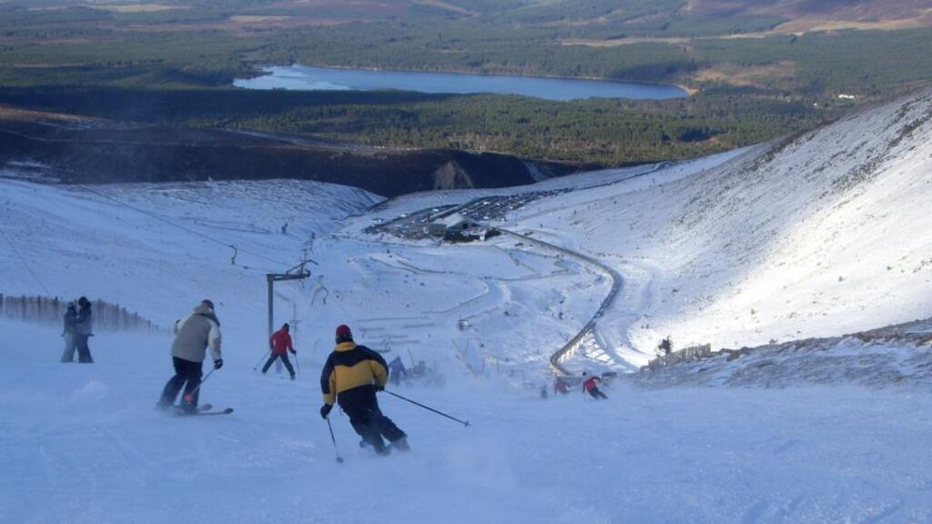 The Scottish Highlands is a popular destination for outdoor activities in both summer and winter