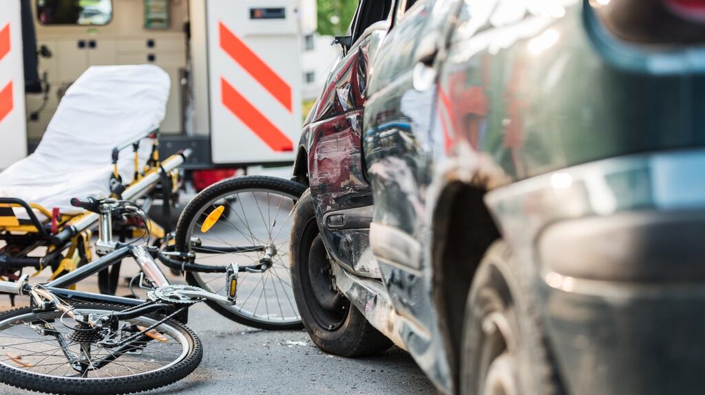 Cycling accounted for all four of the sports and exercise-related deaths recorded at the centre over the period. File photograph: Getty