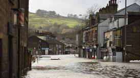 Storm Ciara batters Britain, disrupting flights and trains