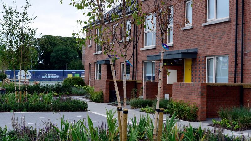 St Helen’s, Adamstown. Photograph: Cyril Byrne/The Irish Times