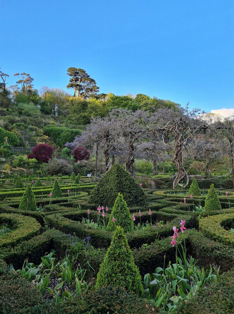Bantry House, Co Cork. Photograph: Robert O’Byrne