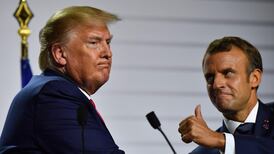 Trump ready to meet Iran for talks on new nuclear deal