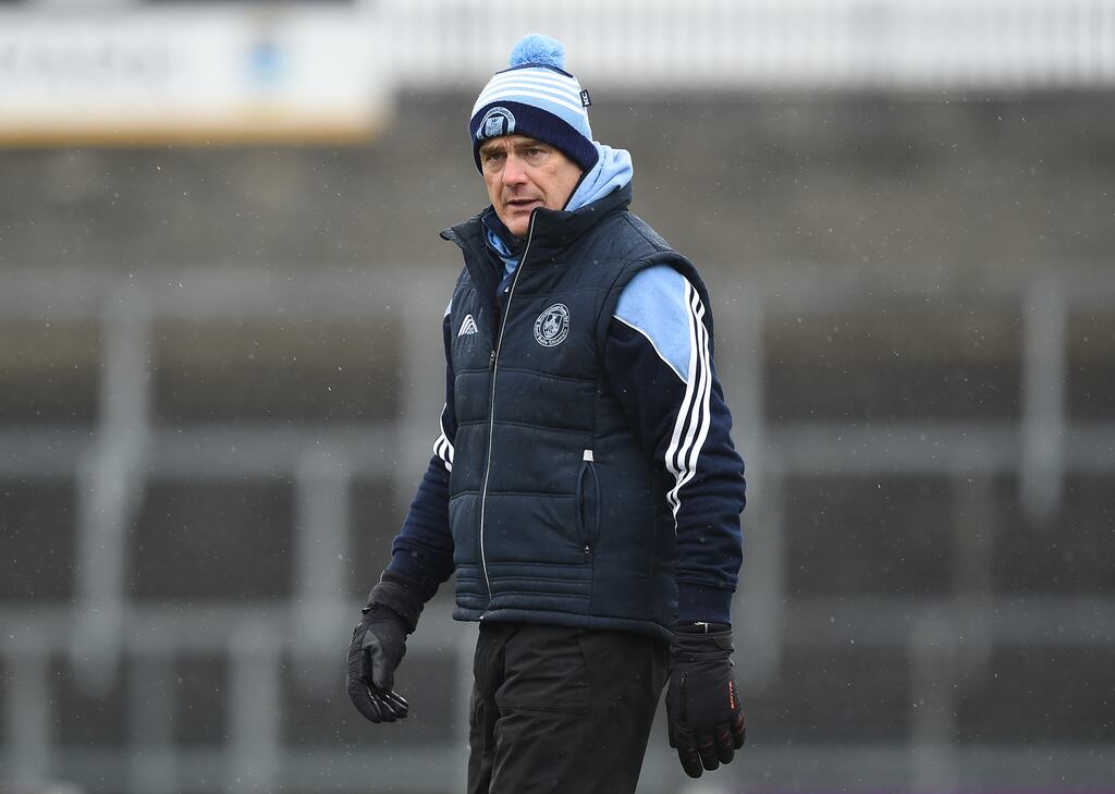 New Meath manager Colm O’Rourke: he hopes a regionalised football tournament for junior and intermediate club players will help him uncover some hidden gems for the county. Photograph: Tommy Grealy/Inpho