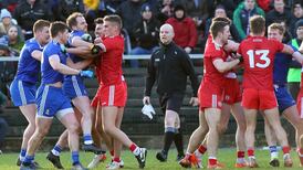 Conor McCarthy leads energetic Monaghan to victory over Tyrone