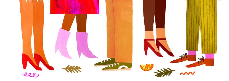 Christmas illustration