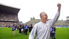 Mick McCarthy looks back with gratitude at memorable days in green