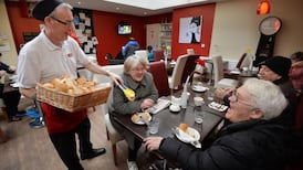 Sometimes you want to go where everybody knows your name . . .