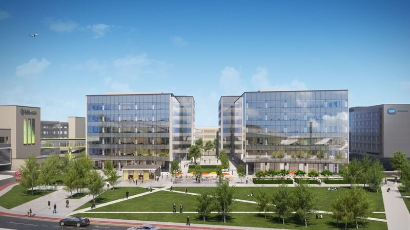 Dublin Airport Central at Terminal 2