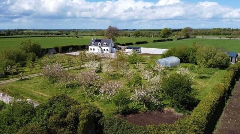 Merton Hall Courtyard, Nenagh, Co Tipperary