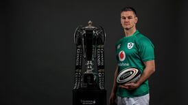 Johnny Sexton says he is ‘good to go’ to lead Ireland in Six Nations