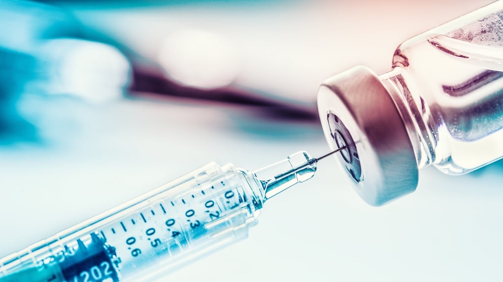 The EU has concluded talks with five drug developers to supply vaccines for Covid-19. Photograph: iStock