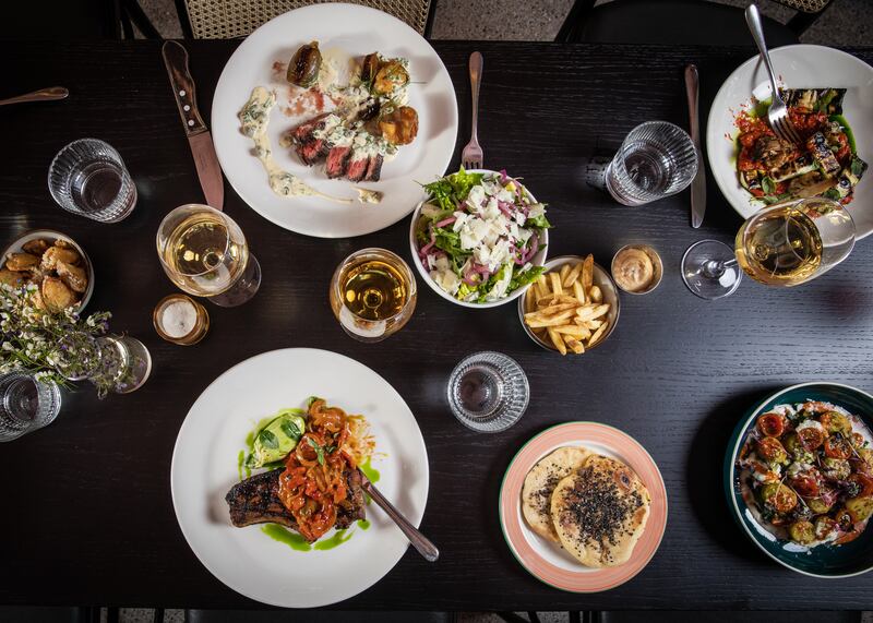Lottie’s is an all-rounder and is a sleek, chic spot for dinner with friends