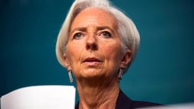 Christine Lagarde gives cool response to EU debt summit idea
