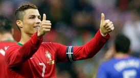 Ronaldo denies new Real Madrid deal done