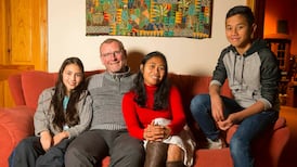 New to the Parish: ‘Ireland is the hardest move I ever made’