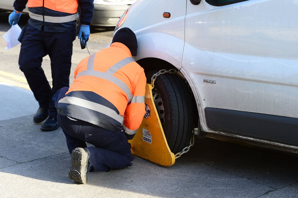 'The 2023 results have demonstrated that the business has performed well as the country returned to normality,' Apcoa Ireland directors said. Photograph: Alan Betson