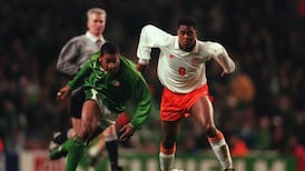 Patrick Kluivert shattered Ireland's Euro '96 dream – but says they can spring a surprise