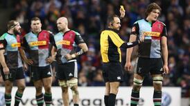 Harlequins’ lock Charlie Matthews has citing complaint dismissed