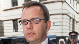 Andy Coulson released from prison after five months