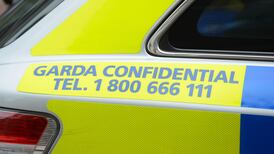 Two arrested after gun seized in Dublin