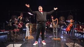 The Haircut! review: King Labhraidh Loingseach gets a makeover