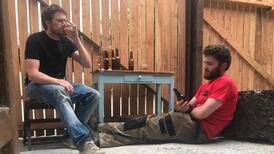 Meet ‘Mad Max’: Inside Tipperary’s newest wood-fired microbrewery