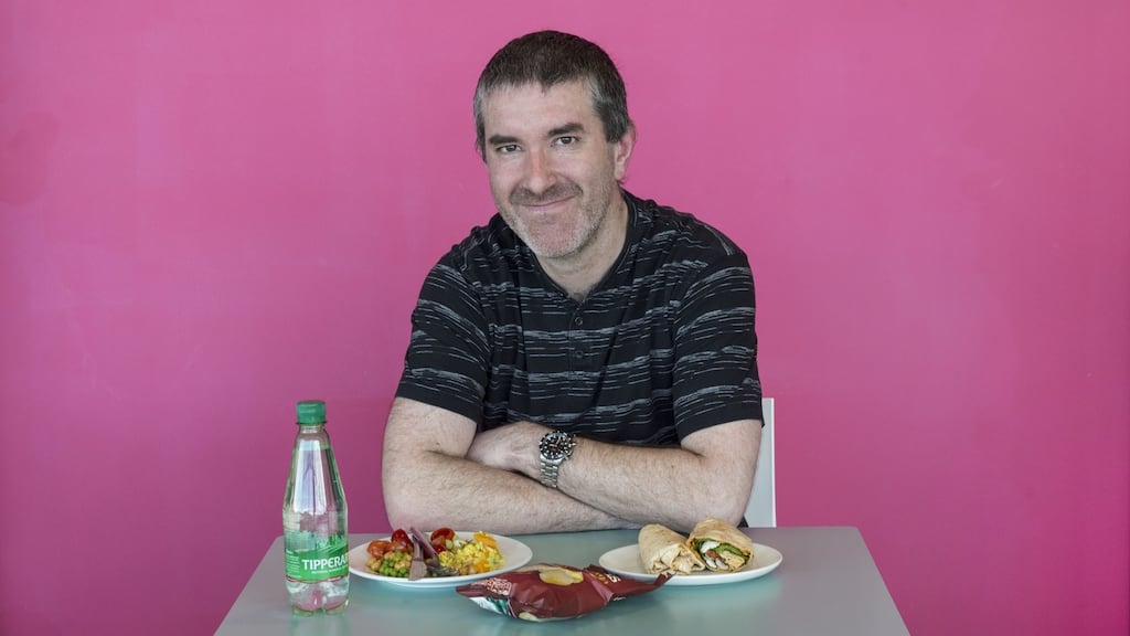 Damian Cullen: ‘Cancel all plans for your 21st birthday party. You are not invincible, and neither are your friends . . . Trust me. Cancel. It. Now.’ Photograph: Brenda Fitzsimons